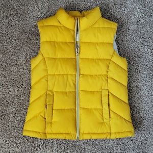 Zara girls / vest/ outerwear collection